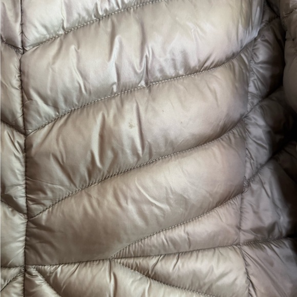 Michael Kors Quilted Nylon Packable Puffer Jacket Womens Size L - Picture 8 of 9